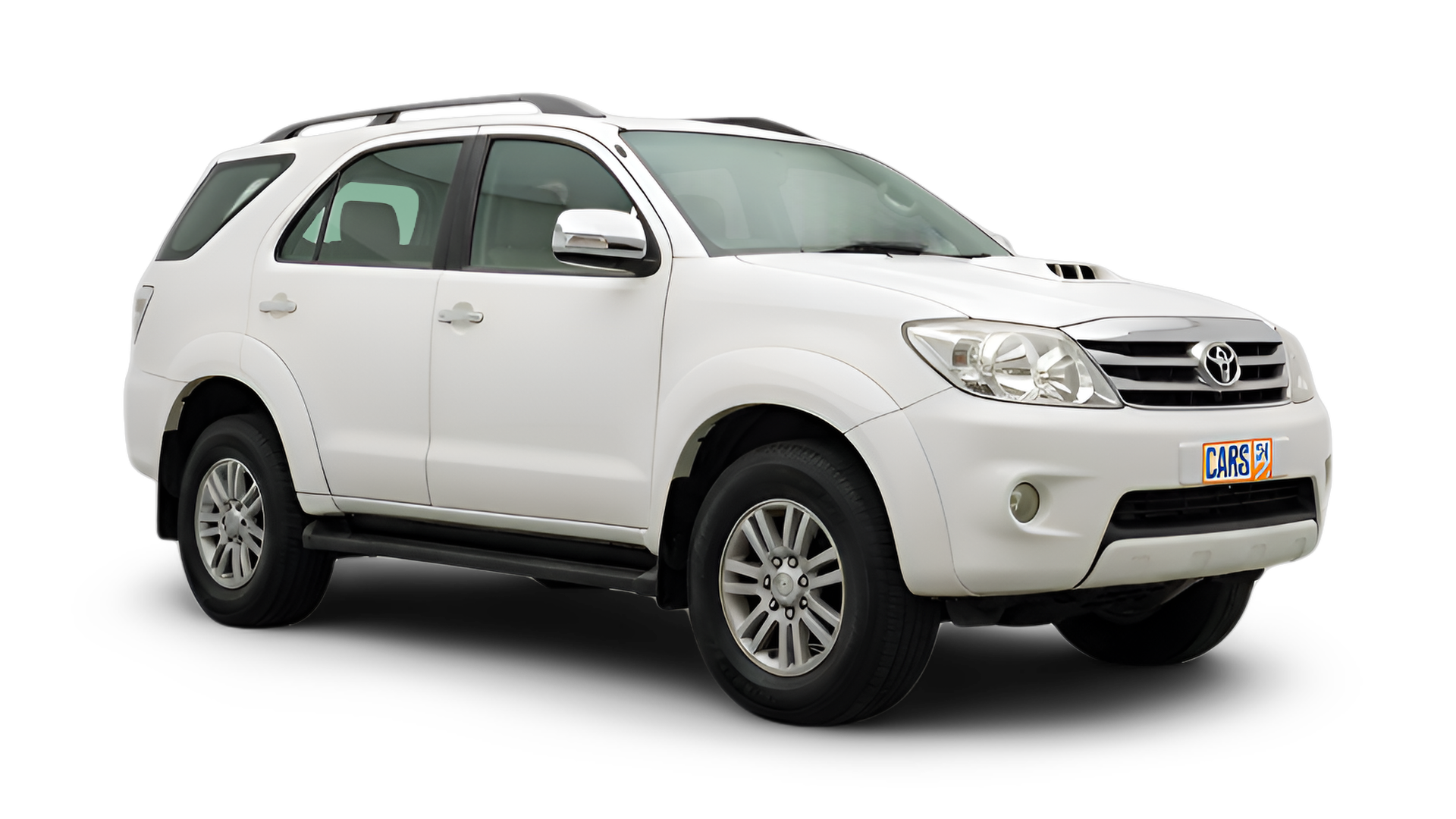 2010 Toyota Fortuner - SUV - Diesel - Manual - ₹7.00 lakh